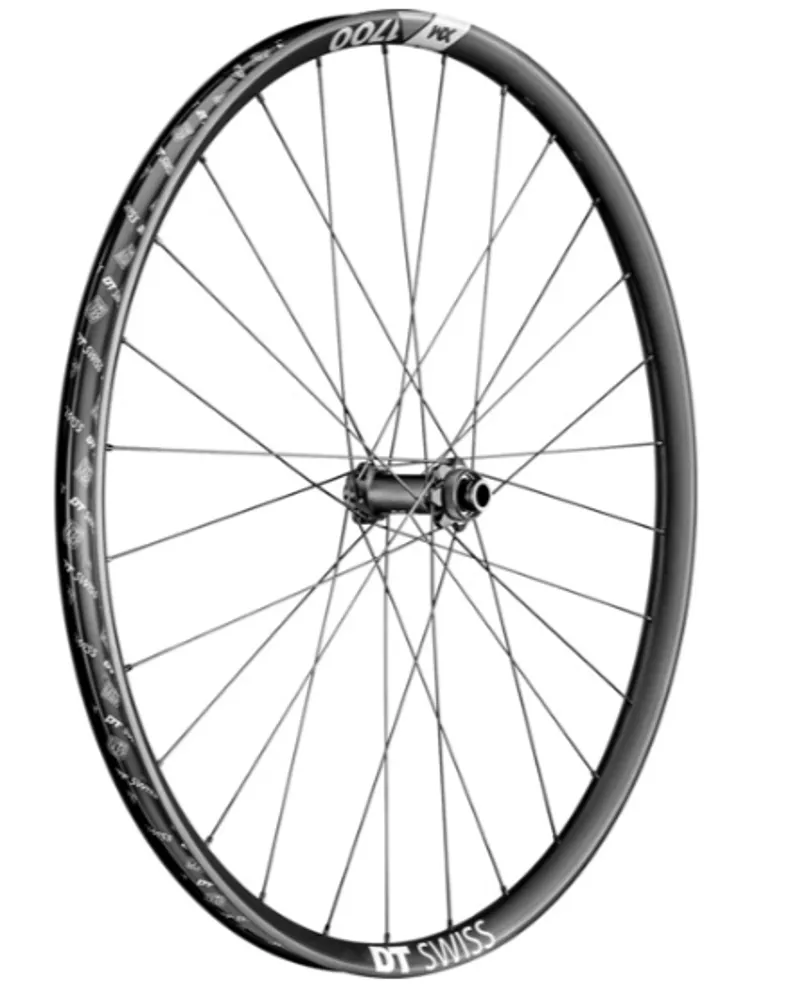 DT Swiss XM 1700 Front Wheel 30mm x 27.5 Inch Rim in Black